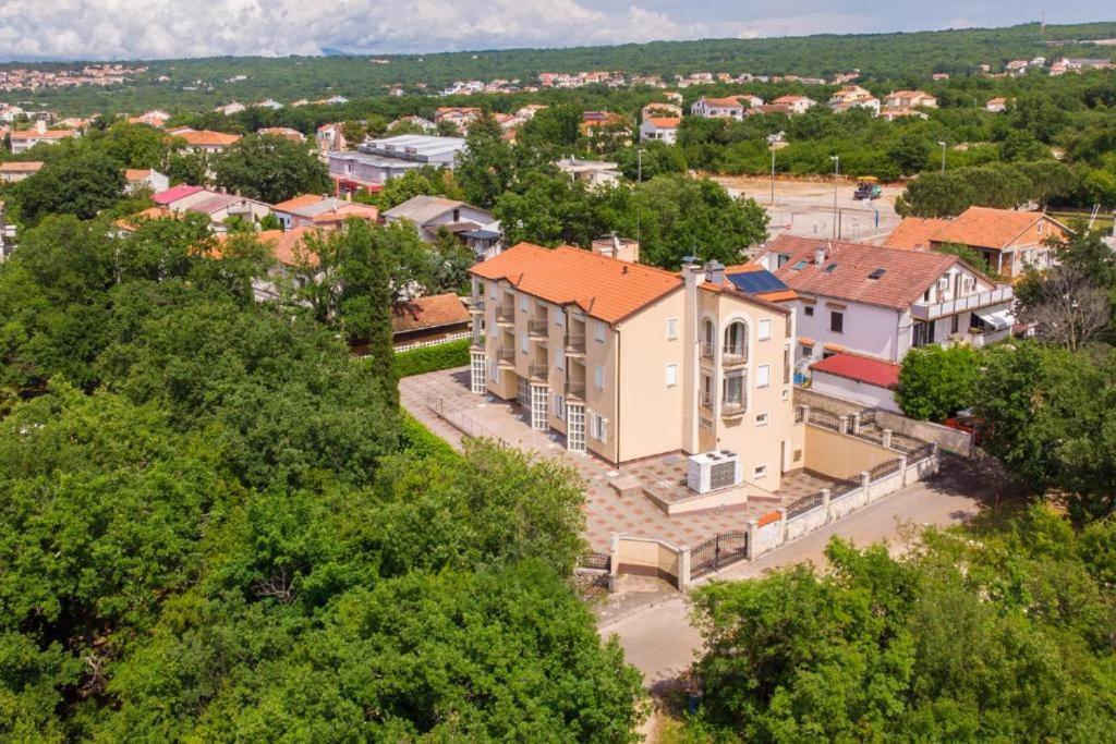 B&B Pansion Vago Malinska Exterior foto