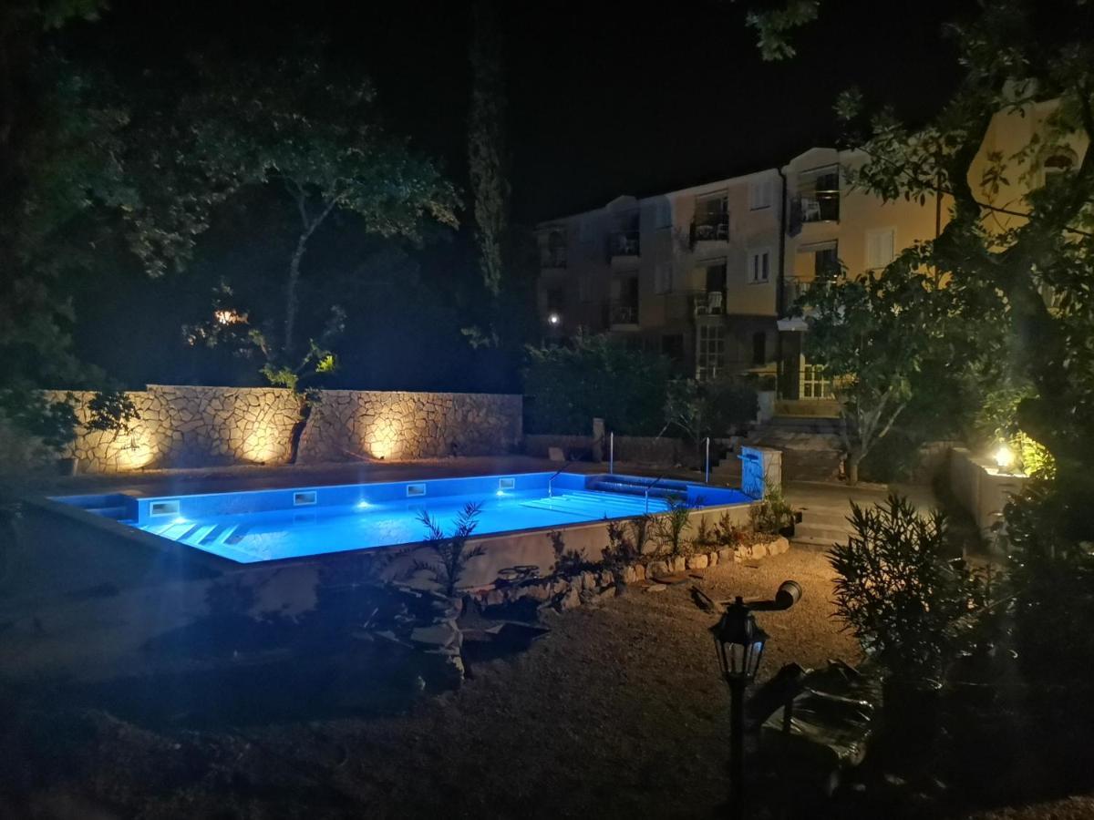 B&B Pansion Vago Malinska Exterior foto