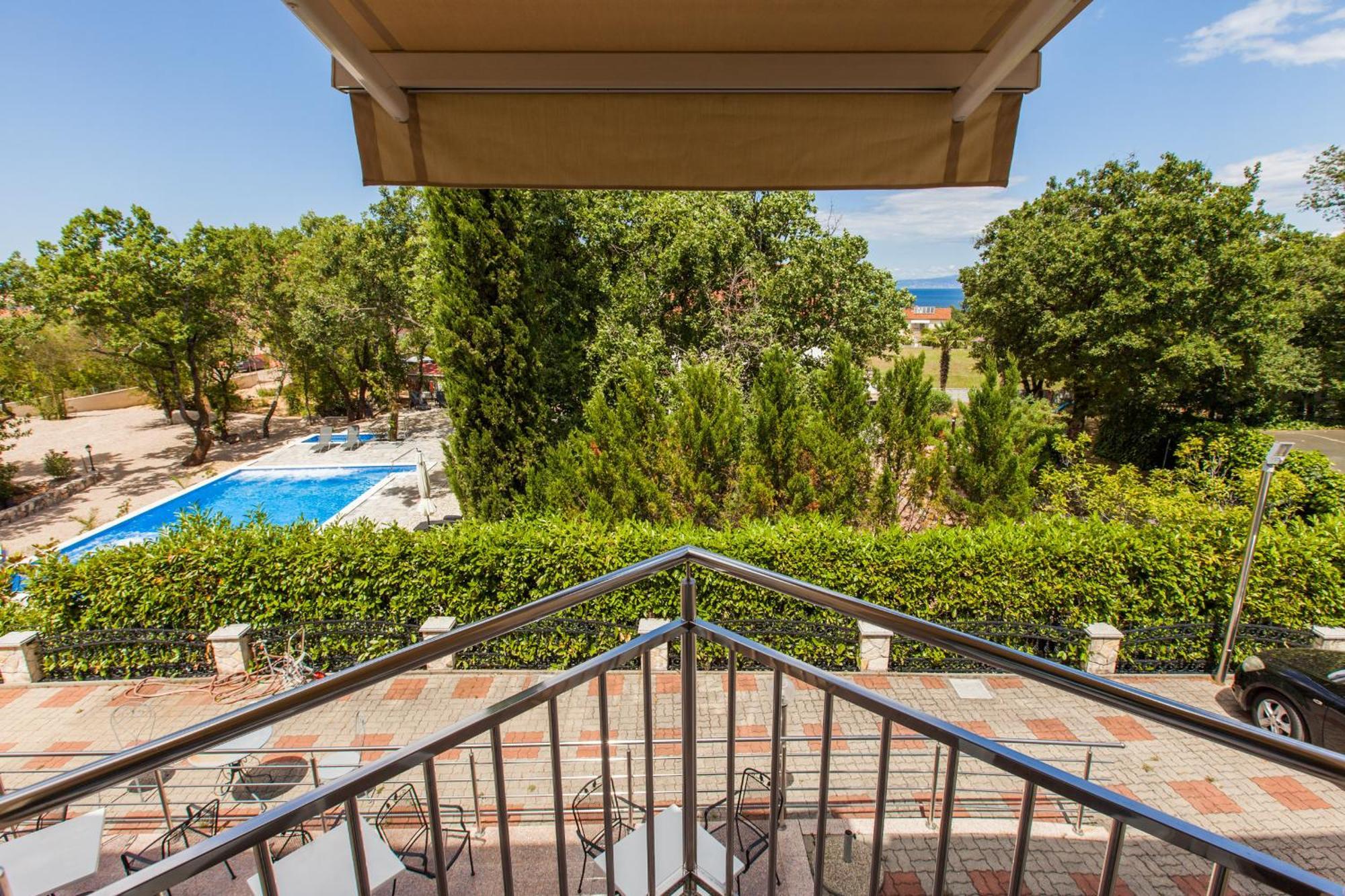 B&B Pansion Vago Malinska Exterior foto